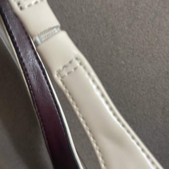 Sarto pumps open heel in ivory nwt - Picture 10 of 17